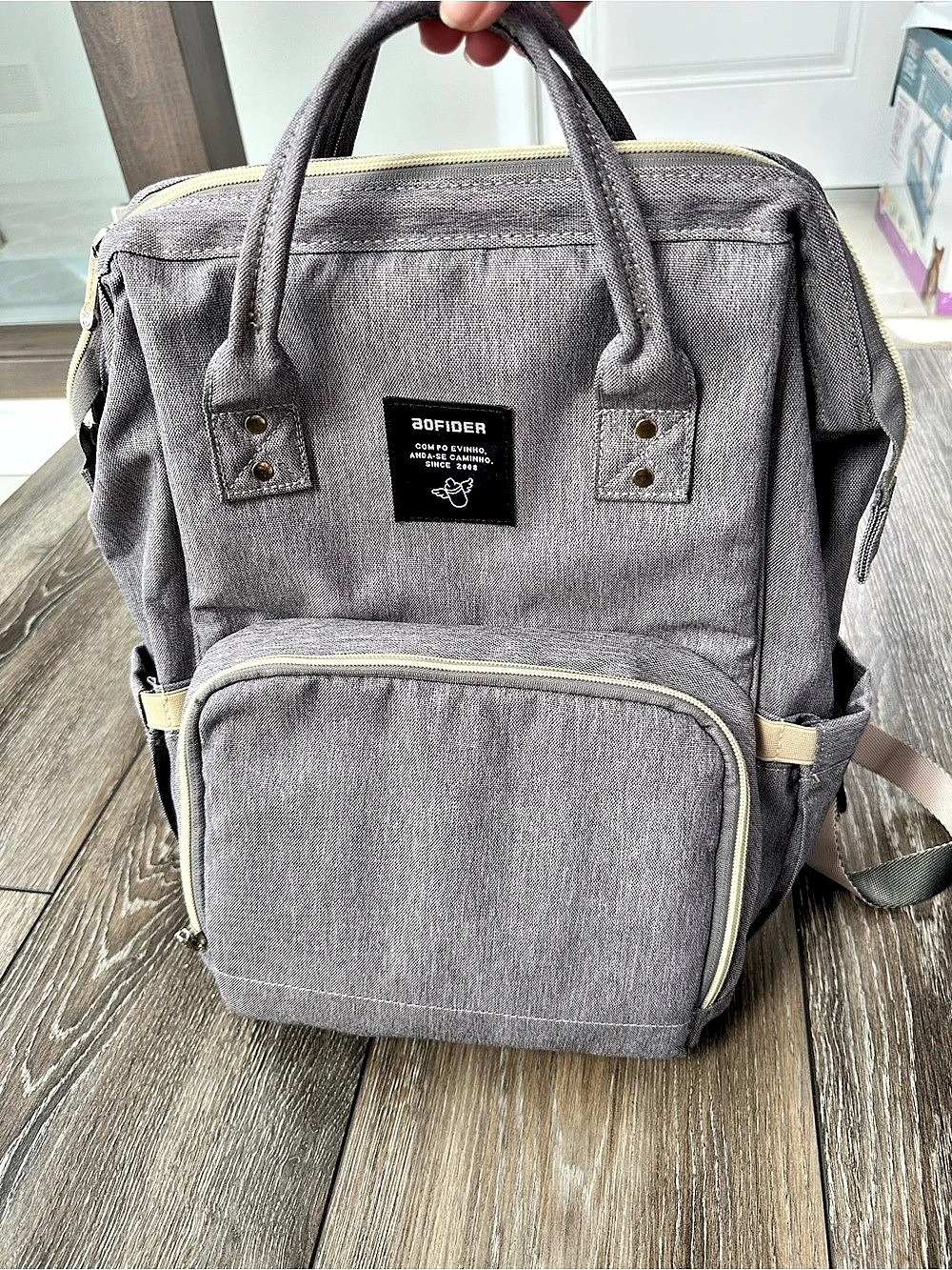 BOFIDER multi-function/ diaper backpack - Picture 10 of 16